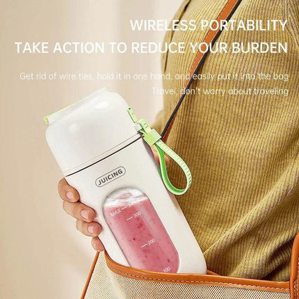 Electric Mini Blender Fruit Mixer Juicer Kitchen Essentials - Kitchen Essentials - Reup - Mad Fly Essentials