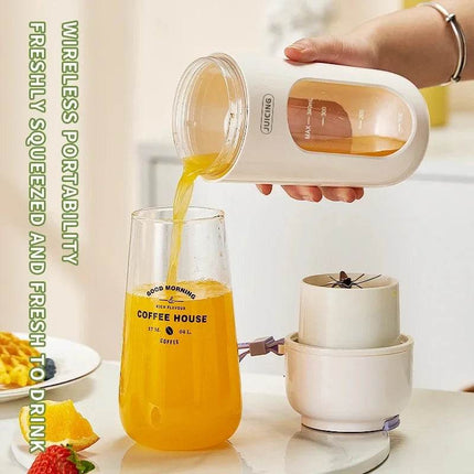 Electric Mini Blender Fruit Mixer Juicer Kitchen Essentials - Kitchen Essentials - Reup - Mad Fly Essentials