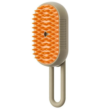 Electric Steam Dog Grooming Brush Pet Essentials - Pet Essentials - PETRAVEL - Mad Fly Essentials