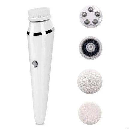 Electric USB Skin Spa Facial Brush Massager - Massager - Ulian - Mad Fly Essentials