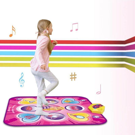 Music Dance Playmat Activity Toys - Mad Fly Essentials
