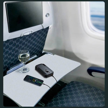 Emergency Jumpstarter Jump Starting Device Auto Essentials - Auto Essentials - Baseus - Mad Fly Essentials