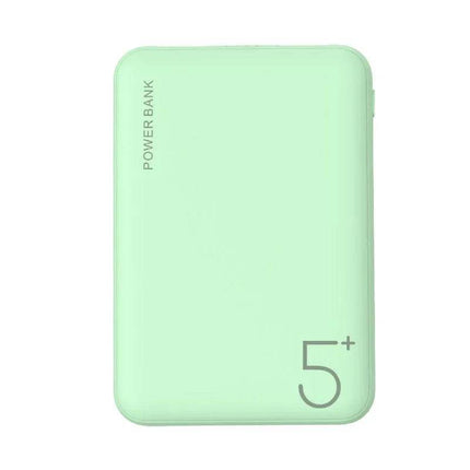 External Battery Charger 5000 MAH Smart Mini Powerbank Home Electronics - Home Electronics - Tollcuudda - Mad Fly Essentials