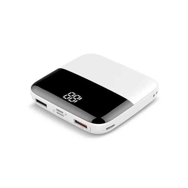 External Battery Charger 5000 MAH Smart Mini Powerbank Home Electronics - Home Electronics - Tollcuudda - Mad Fly Essentials