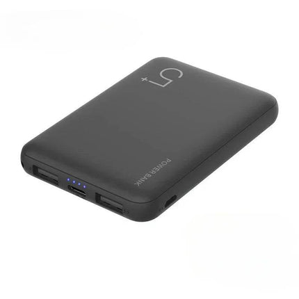 External Battery Charger 5000 MAH Smart Mini Powerbank Home Electronics - Home Electronics - Tollcuudda - Mad Fly Essentials