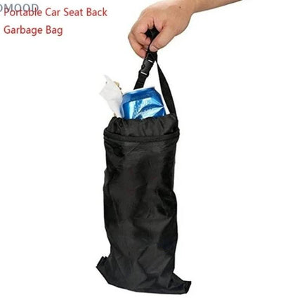Back Seat Trash Bag Auto Essentials - Mad Fly Essentials
