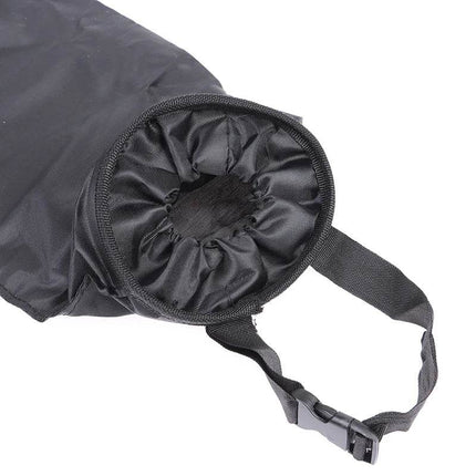 Travel Right EZ Back Seat Oxford Trash Bag Auto Essentials - Auto Essentials - Travel Right - Mad Fly Essentials