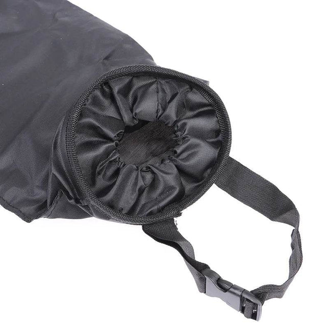 Travel Right EZ Back Seat Oxford Trash Bag Auto Essentials - Auto Essentials - Travel Right - Mad Fly Essentials