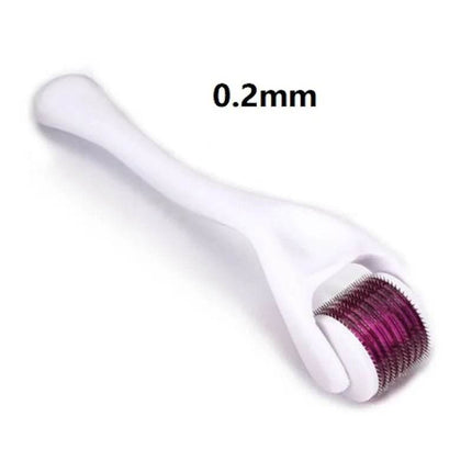 Facial 540 Microneedle Derma Roller Tool Beauty Essentials - Beauty Essentials - Blue Zoo - Mad Fly Essentials