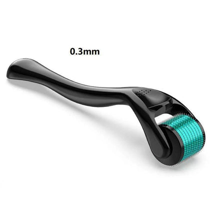 Facial 540 Microneedle Derma Roller Tool Beauty Essentials - Beauty Essentials - Blue Zoo - Mad Fly Essentials