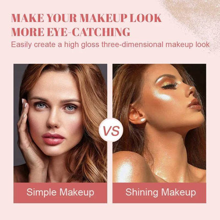 Fairy Highlighter Face Illuminator Glitter Beauty Essentials - Beauty Essentials - Julystar - Mad Fly Essentials