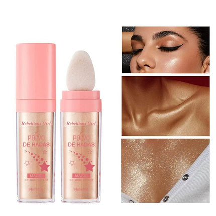Fairy Highlighter Face Illuminator Glitter Beauty Essentials - Beauty Essentials - Julystar - Mad Fly Essentials