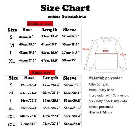 Family Match Valentine Mother Mad Fly Women Heart Sweater - Sweater - MVUPP - Mad Fly Essentials