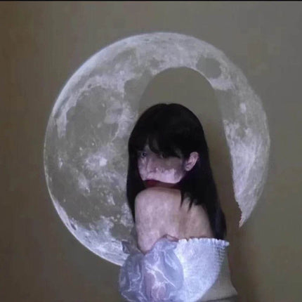 Fantasy Moon Wall Projector LED Night Light - LED Night Light - Konesky - Mad Fly Essentials