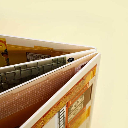 Festival 3D Diy Game Puzzle Toys - Mad Fly Essentials