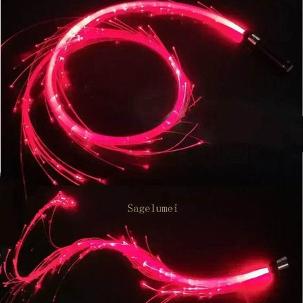 Fiber Optic Swivel LED Party Light - LED Party Light - Party Essentials - Mad Fly Essentials