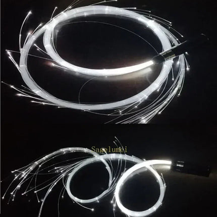 Fiber Optic Swivel LED Party Light - Mad Fly Essentials