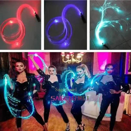 Fiber Optic Swivel LED Party Light - Mad Fly Essentials