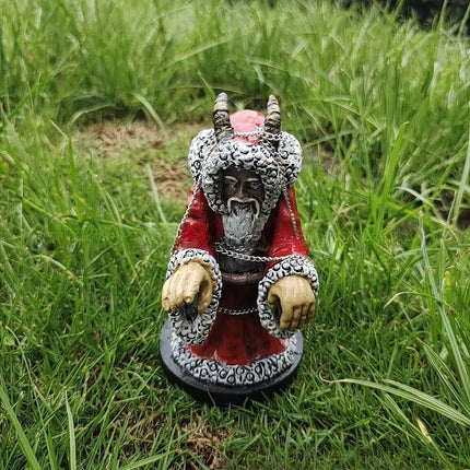 Figurine Viking Solider Gnome Warrior Faceless Figurines - Figurine - Party Essentials - Mad Fly Essentials