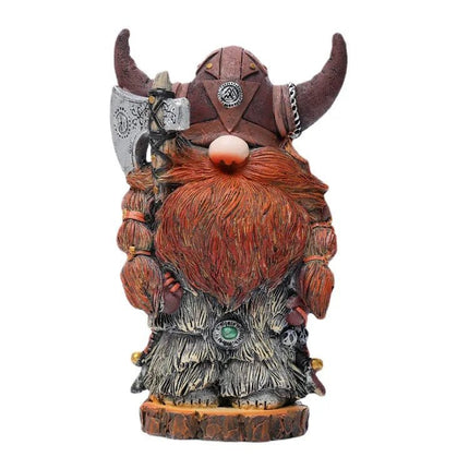Figurine Viking Solider Gnome Warrior Faceless Figurines - Figurine - Party Essentials - Mad Fly Essentials