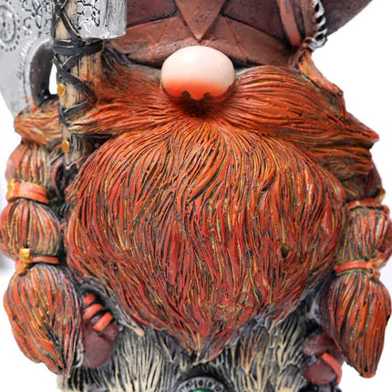 Figurine Viking Solider Gnome Warrior Faceless Figurines - Figurine - Party Essentials - Mad Fly Essentials