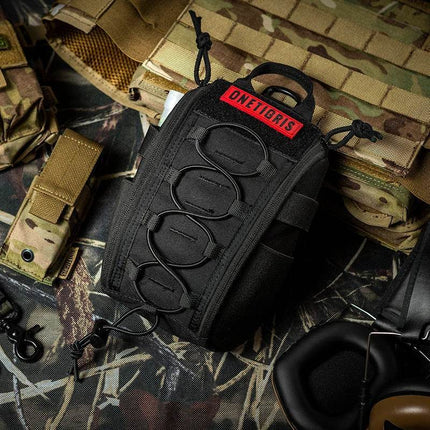First Aid Medical Bag Tactical Survival Kit Backpack - Backpack - ONETIGRIS - Mad Fly Essentials