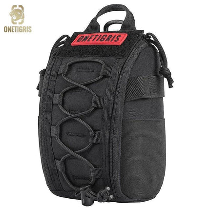 First Aid Tactical Survival Backpack - Mad Fly Essentials