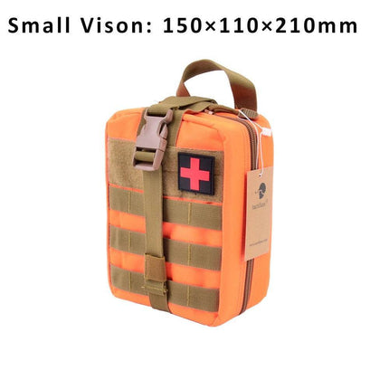 First Aid Tactical Medical Survival Kit Travel Gear - Travel Gear - TACTIFANS - Mad Fly Essentials