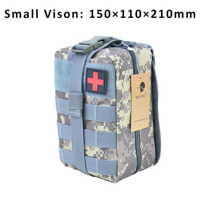 First Aid Tactical Medical Survival Kit Travel Gear - Travel Gear - TACTIFANS - Mad Fly Essentials