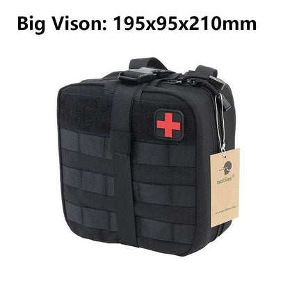 First Aid Tactical Medical Survival Kit Travel Gear - Travel Gear - TACTIFANS - Mad Fly Essentials