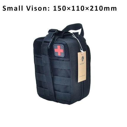 First Aid Tactical Medical Survival Kit Travel Gear - Travel Gear - TACTIFANS - Mad Fly Essentials