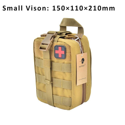 First Aid Tactical Medical Survival Kit Travel Gear - Travel Gear - TACTIFANS - Mad Fly Essentials