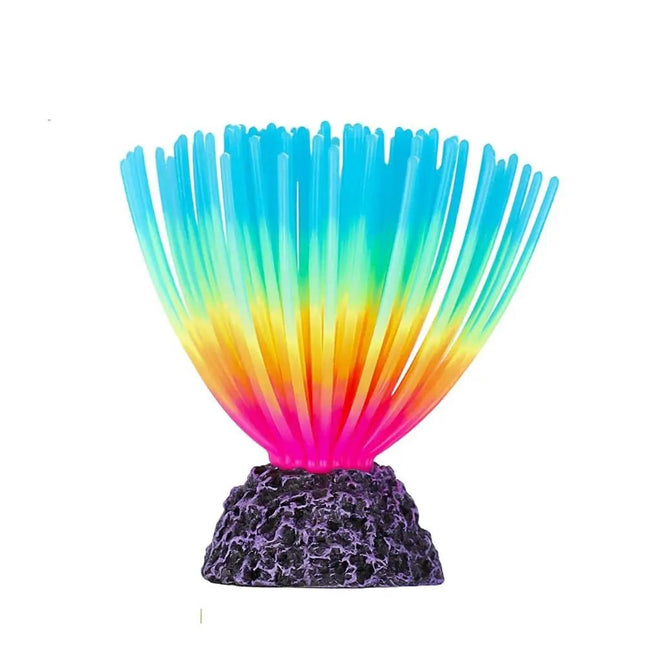 Fish Tank Decor Aquarium Sea Urchin Decor - Fish Tank Decor - Psychedelic - Mad Fly Essentials
