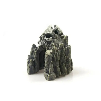 Fish Tank Decor Shipwreck Resin Castle Cave - Fish Tank Decor - Aquarius - Mad Fly Essentials