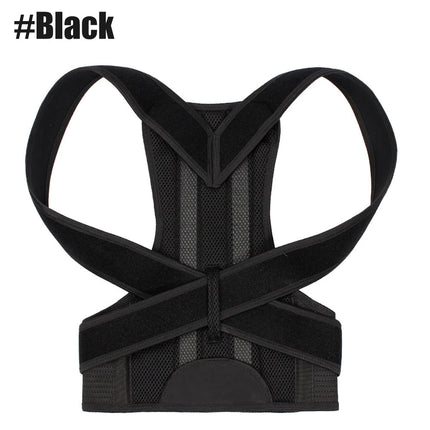 Fitness Essentials Men Women Back Lumbar Support Back Corrector - Fitness Essentials - Kweepfull - Mad Fly Essentials
