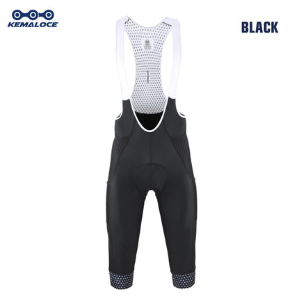 Fitness Leggings Men Cycling Fitness Reflective Pocket Leggings - Fitness Leggings - CXZD - Mad Fly Essentials
