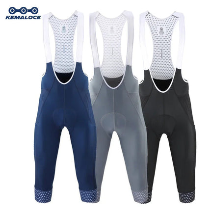 Fitness Leggings Men Cycling Fitness Reflective Pocket Leggings - Fitness Leggings - CXZD - Mad Fly Essentials