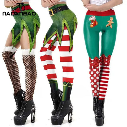 Fitness Leggings Women Cosplay Zombie Series Leggings - Fitness Leggings - You're My Secret - Mad Fly Essentials