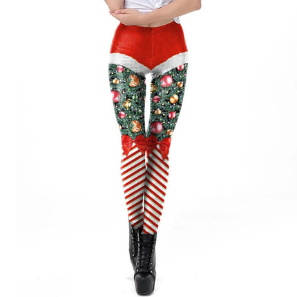 Fitness Leggings Women Cosplay Zombie Series Leggings - Fitness Leggings - You're My Secret - Mad Fly Essentials