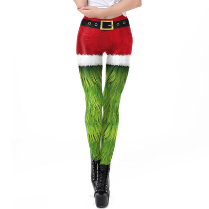 Fitness Leggings Women Cosplay Zombie Series Leggings - Fitness Leggings - You're My Secret - Mad Fly Essentials