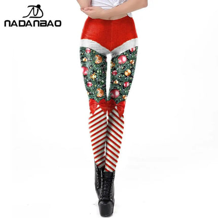 Fitness Leggings Women Cosplay Zombie Series Leggings - Fitness Leggings - You're My Secret - Mad Fly Essentials