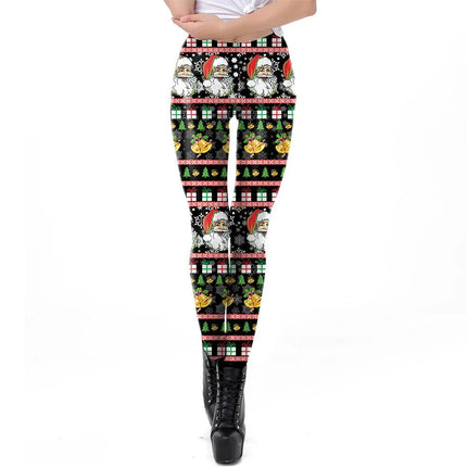 Fitness Leggings Women Cosplay Zombie Series Leggings - Fitness Leggings - You're My Secret - Mad Fly Essentials
