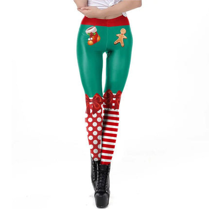 Fitness Leggings Women Cosplay Zombie Series Leggings - Fitness Leggings - You're My Secret - Mad Fly Essentials