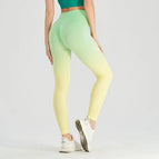 yellow green