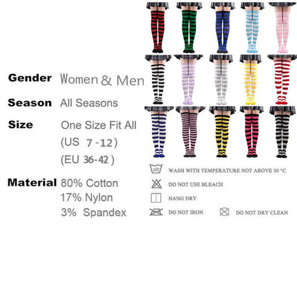 Fitness Leggings Women Striped Yoga Gothic Leggings - Fitness Leggings - FCCEXIO - Mad Fly Essentials