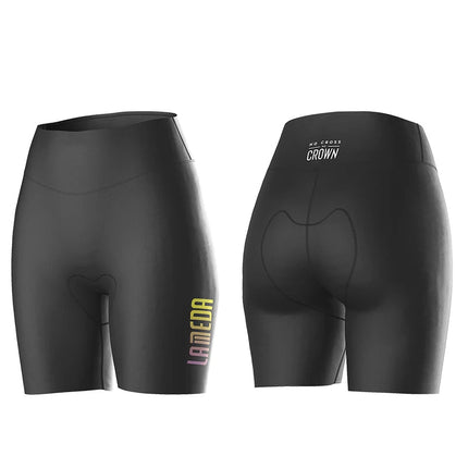 Fitness Shorts Women Pro Summer Cycling Bib Shorts - Fitness Shorts - CXZD - Mad Fly Essentials