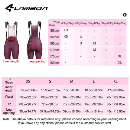 Fitness Shorts Women Pro Summer Cycling Bib Shorts - Fitness Shorts - CXZD - Mad Fly Essentials