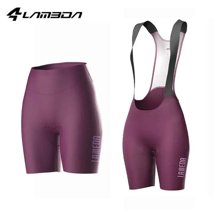 Fitness Shorts Women Pro Summer Cycling Bib Shorts - Fitness Shorts - CXZD - Mad Fly Essentials