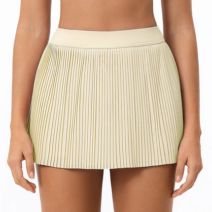 Fitness Shorts Women Vertical Yoga Running Double Layer Shorts - Fitness Shorts - AILINGE - Mad Fly Essentials