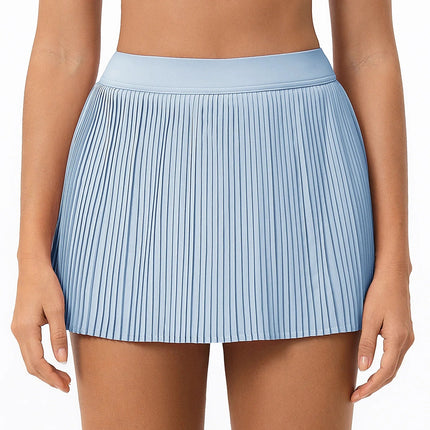 Fitness Shorts Women Vertical Yoga Running Double Layer Shorts - Fitness Shorts - AILINGE - Mad Fly Essentials